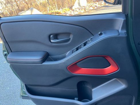 New 2026 Nissan Frontier PRO-4X image 9