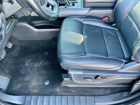 Used 2021 Ford F150 Lariat w/ Max Trailer Tow Package image 39