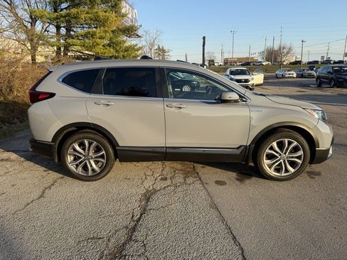 Certified 2020 Honda CR-V Touring image 22