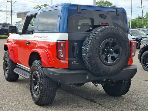 Used 2025 Ford Bronco Stroppe Edition AWD/4WD image 8