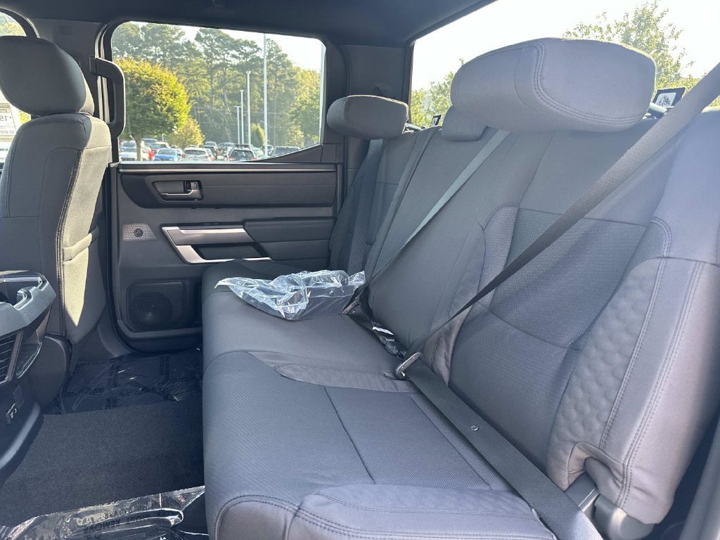 New 2026 Toyota Tundra SR5 w/ TRD Off-Road Package AWD/4WD image 18
