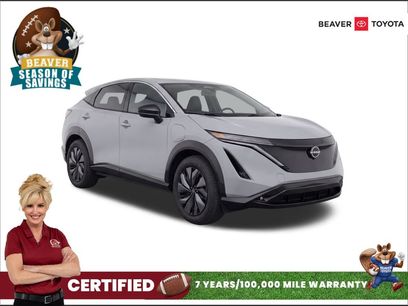 Used 2024 Nissan Ariya FWD