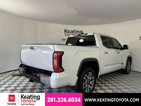 New 2026 Toyota Tundra 1794 Edition AWD/4WD image 14