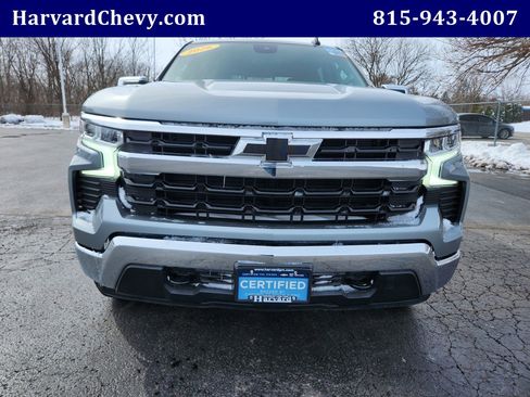 Used 2026 Chevrolet Silverado 1500 LT image 39