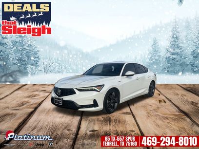 Used 2023 Acura Integra A-Spec