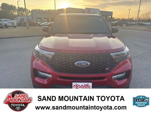 Used 2020 Ford Explorer ST w/ ST Street Pack image 8