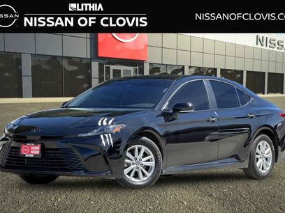 Used 2025 Toyota Camry LE w/ Convenience Package