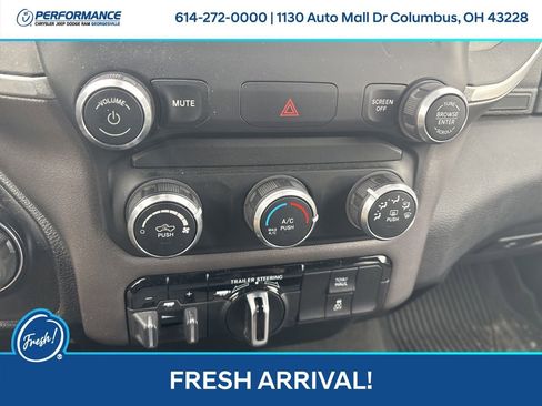 Used 2021 RAM 1500 Big Horn w/ Trailer Tow Group image 23