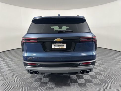 New 2026 Chevrolet Traverse LT w/ Enhanced Driving Package image 5