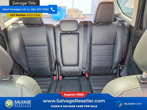 Used 2015 Ford Escape Titanium w/ Canadian Touring Package AWD/4WD image 13