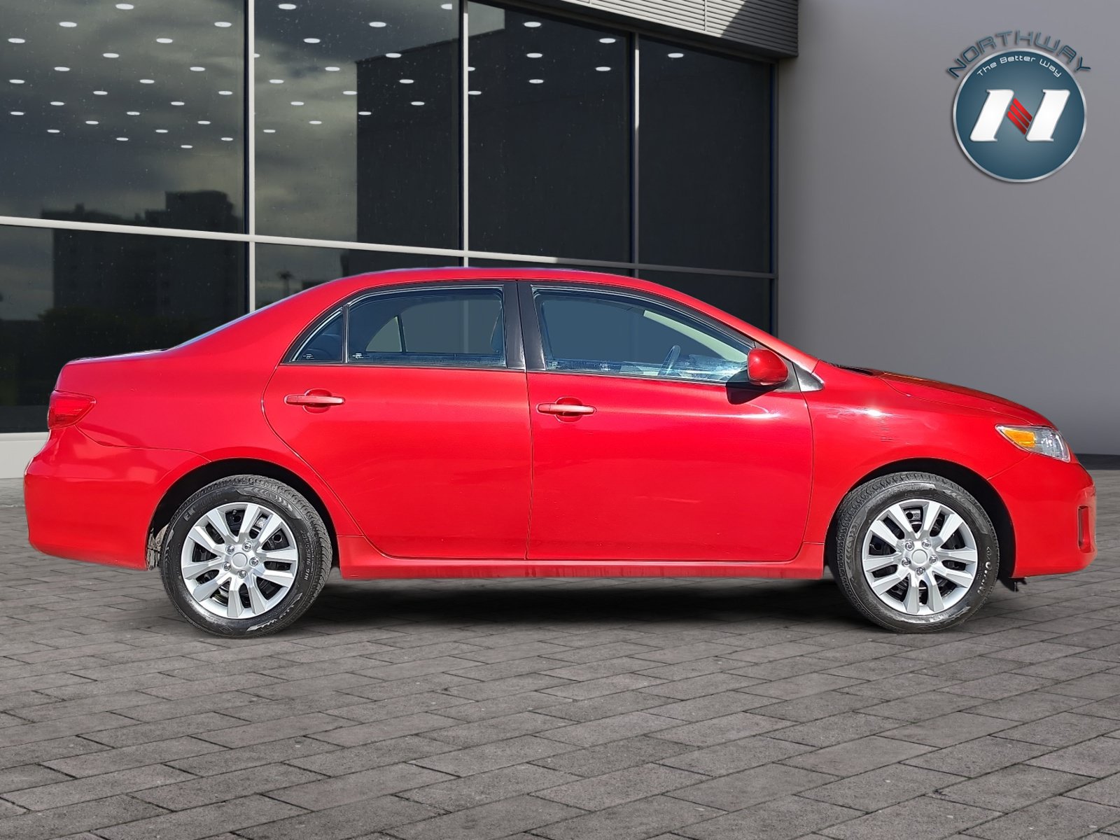 Used 2012 Toyota Corolla LE FWD image 6