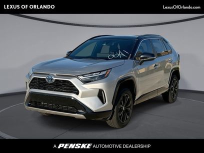 Used 2023 Toyota RAV4 XSE