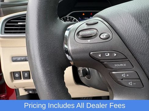 Used 2024 Nissan Murano Platinum w/ Cargo Package AWD/4WD image 13