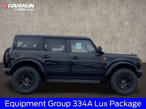 New 2026 Ford Bronco Badlands image 6