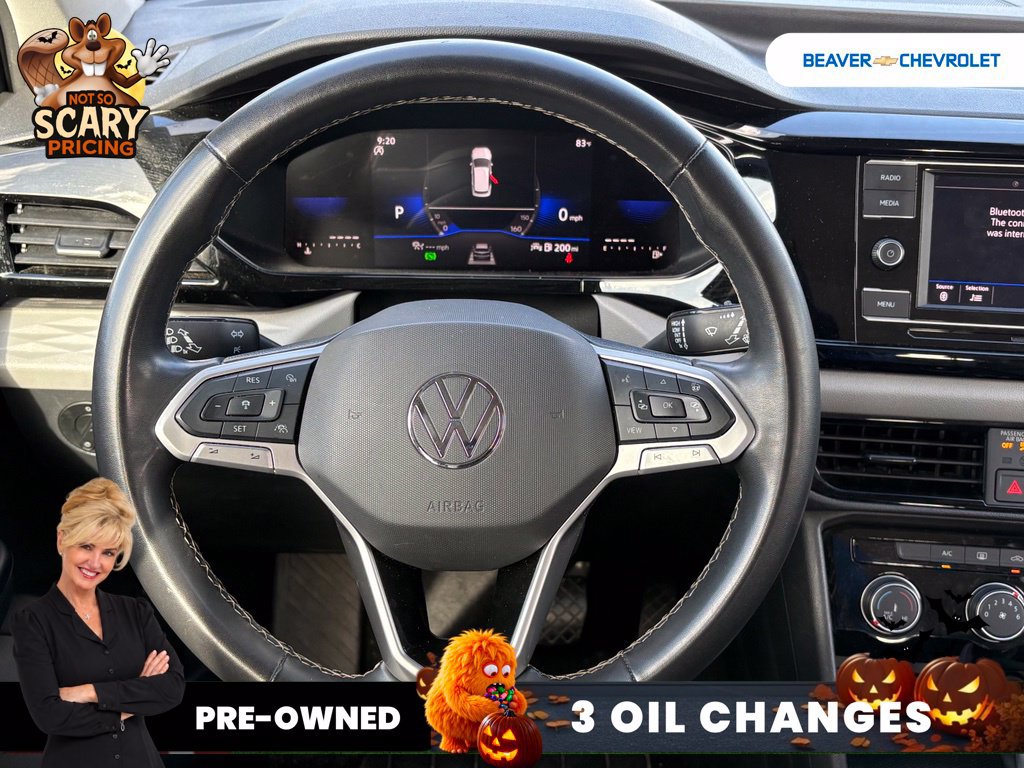 Used 2024 Volkswagen Taos S FWD image 18