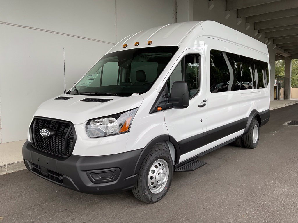 New 2027 Ford Transit 350 XL RWD image 7