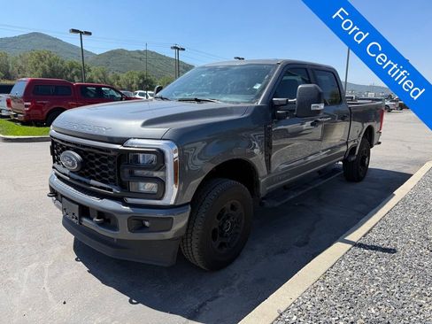 Certified 2026 Ford F350 XL w/ STX Appearance Package AWD/4WD image 3