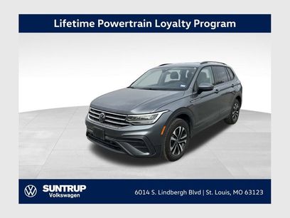 Used 2023 Volkswagen Tiguan S w/ Driver Assistance Package