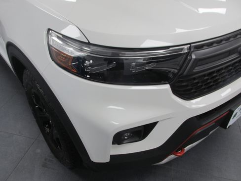 Used 2022 Ford Explorer Timberline image 9