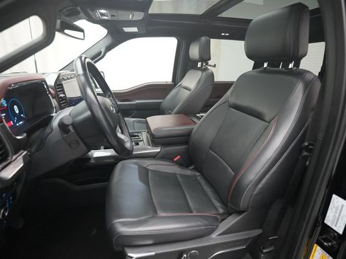 Used 2023 Ford F150 Lariat w/ Equipment Group 502A High AWD/4WD image 7