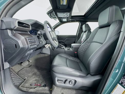 New 2026 Toyota 4Runner TRD Off-Road Premium image 11