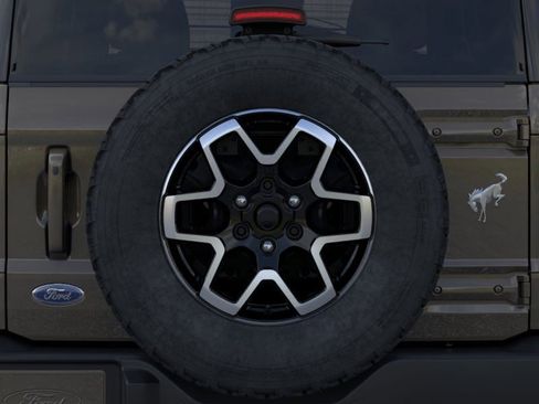 New 2025 Ford Bronco Outer Banks image 24