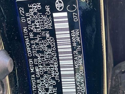 Certified 2022 Toyota Corolla SE image 13