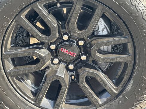 Used 2026 GMC Sierra 1500 Pro w/ Graphite Edition AWD/4WD image 41