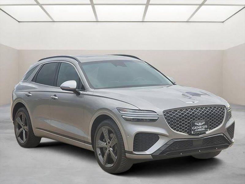 Used 2022 Genesis GV70 3.5T Sport w/ Sport Prestige Package AWD/4WD image 1