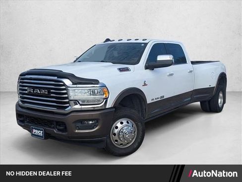 Used 2020 RAM 3500 Limited AWD/4WD image 1