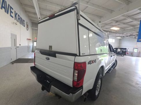 Used 2020 Ford F250 XLT AWD/4WD image 7