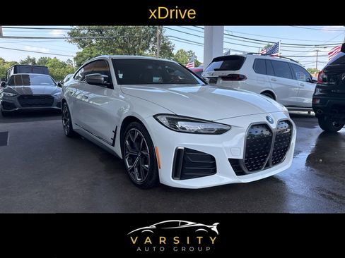 Used 2022 BMW i4 M50 w/ Premium Package image 3