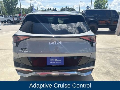 Used 2024 Kia Sportage SX FWD image 5