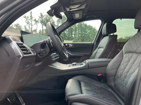 Certified 2026 BMW X5 xDrive40i w/ M Sport Package AWD/4WD image 16