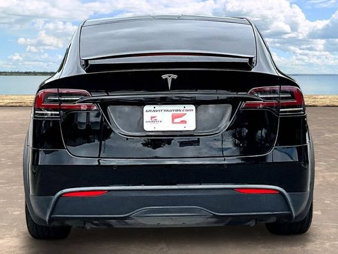 Used 2022 Tesla Model X AWD/4WD image 5