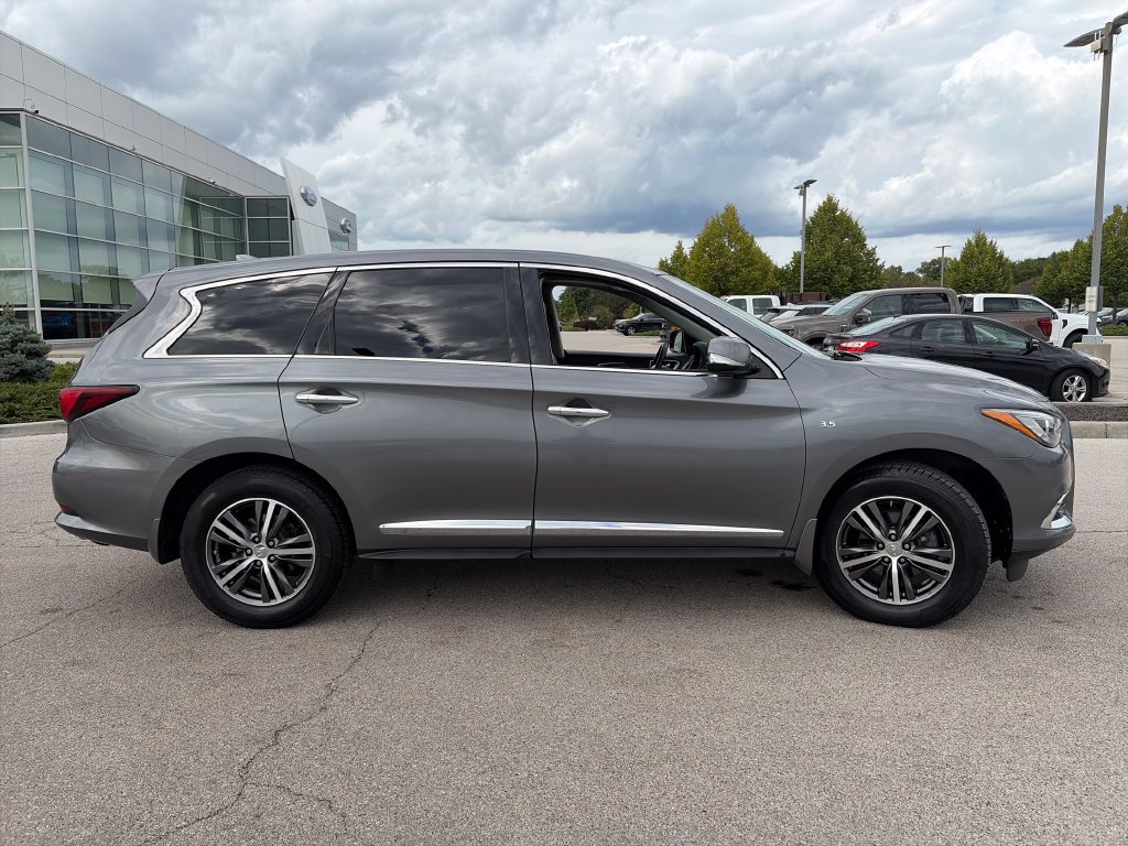 Used 2019 INFINITI QX60 Pure AWD/4WD image 8
