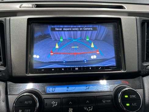 Used 2017 Toyota RAV4 XLE w/ Plus Extra Value Package AWD/4WD image 11