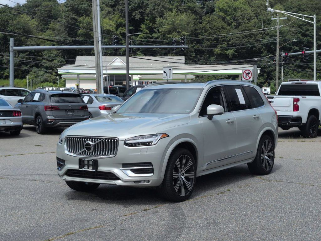 Used 2020 Volvo XC90 T6 Inscription w/ Protection Package AWD/4WD image 8