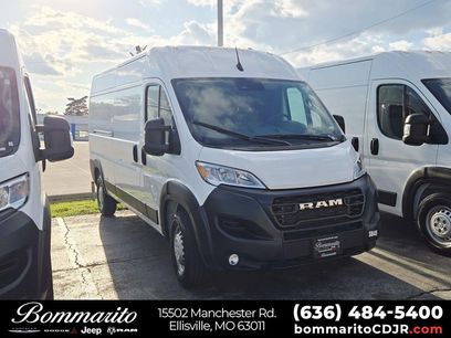 Used 2026 RAM ProMaster 2500 w/ Convenience Group