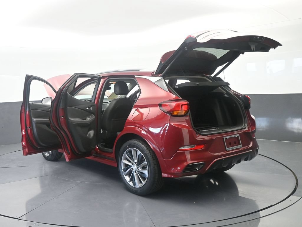 Used 2023 Buick Encore GX Select w/ Sport Touring Package FWD image 80
