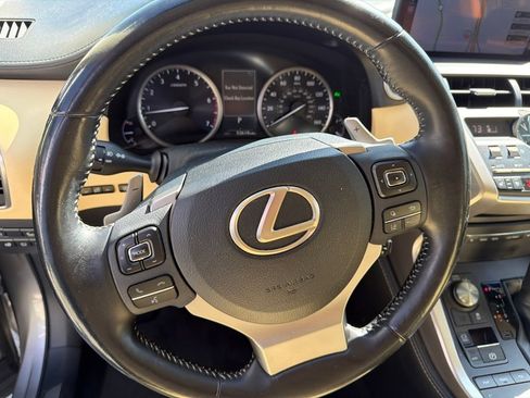 Used 2018 Lexus NX 300 AWD w/ Luxury Package image 25