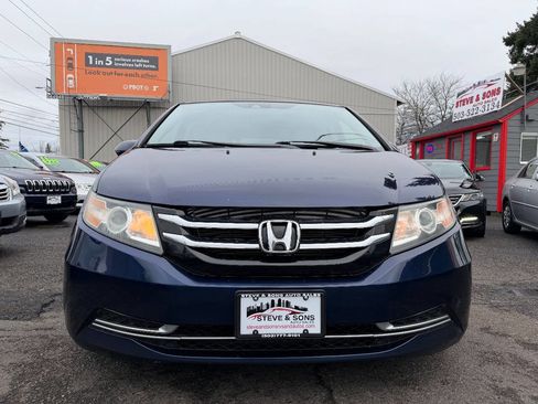Used 2014 Honda Odyssey EX-L image 8