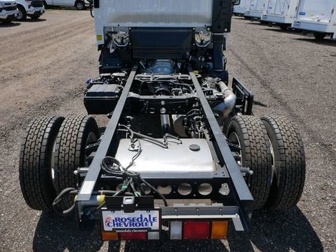 New 2025 Chevrolet Low Cab Forward 5500 XD image 16