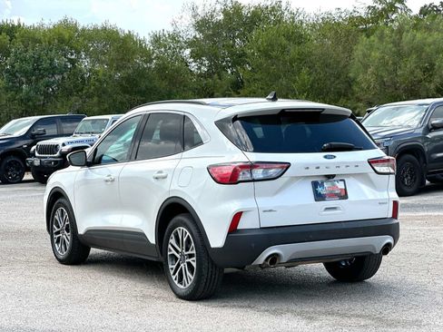 Used 2020 Ford Escape SEL FWD image 13