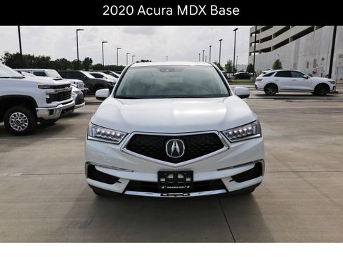 Used 2020 Acura MDX FWD w/ Technology Package image 2