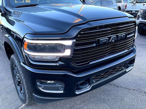 Used 2021 RAM 2500 Laramie w/ Night Edition AWD/4WD image 30