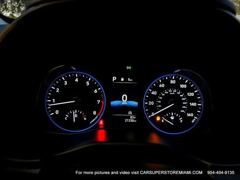 Used 2023 Hyundai Kona SEL image 46