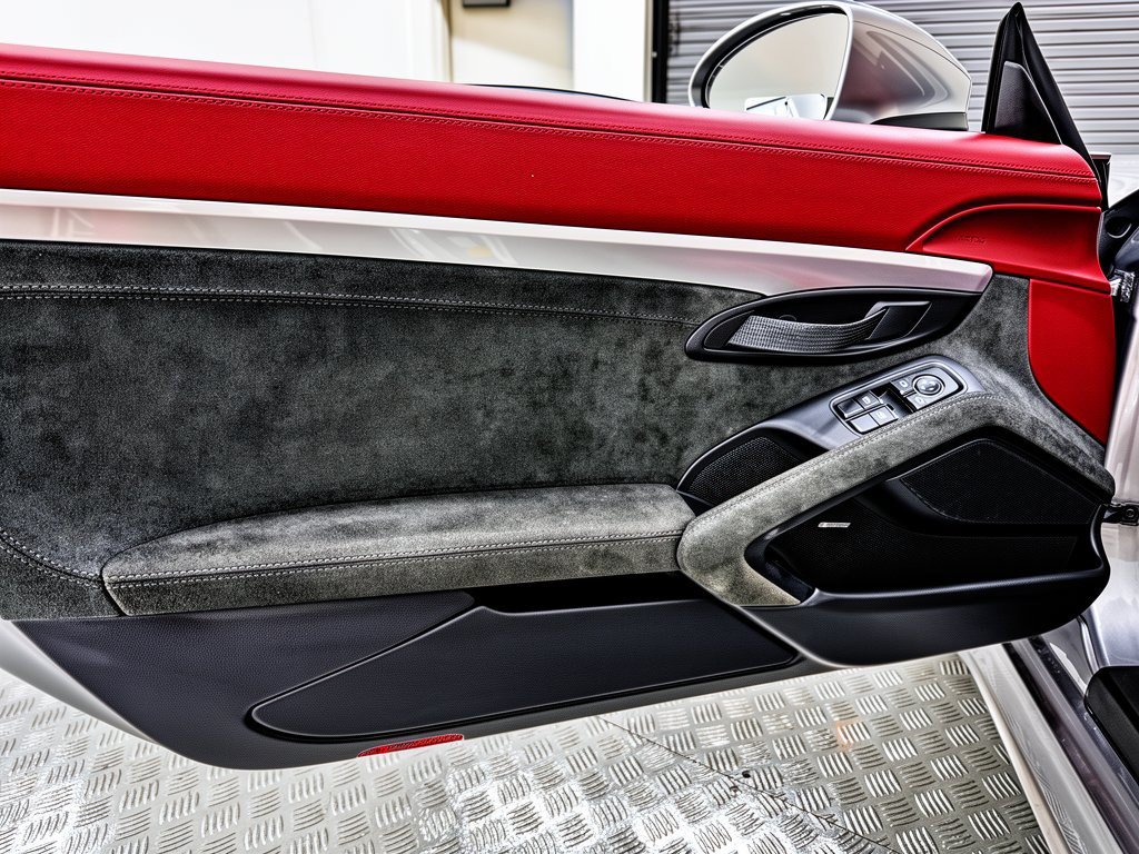 Certified 2023 Porsche 718 Boxster Spyder RWD image 14