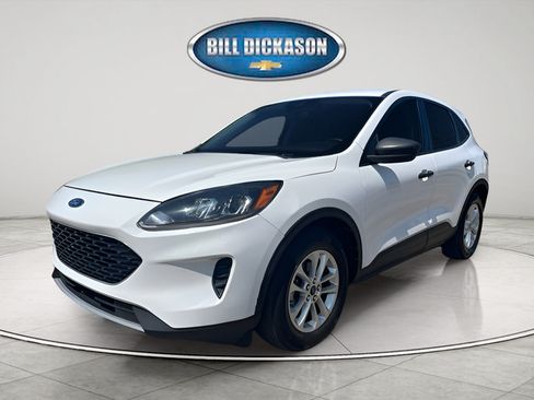 Used 2022 Ford Escape S FWD image 3