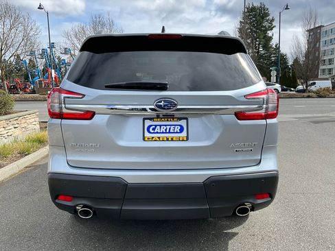 New 2025 Subaru Ascent Touring image 7